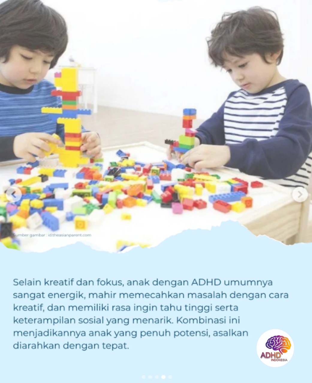 Dukungan Sosial bagi Anak ADHD dan Keluarga di Kabupaten Merauke
