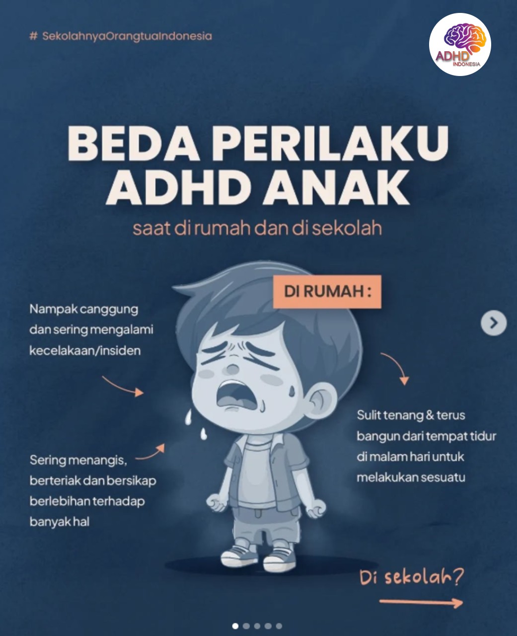 Lingkungan Rumah yang Ramah untuk Anak ADHD di Kabupaten Merauke