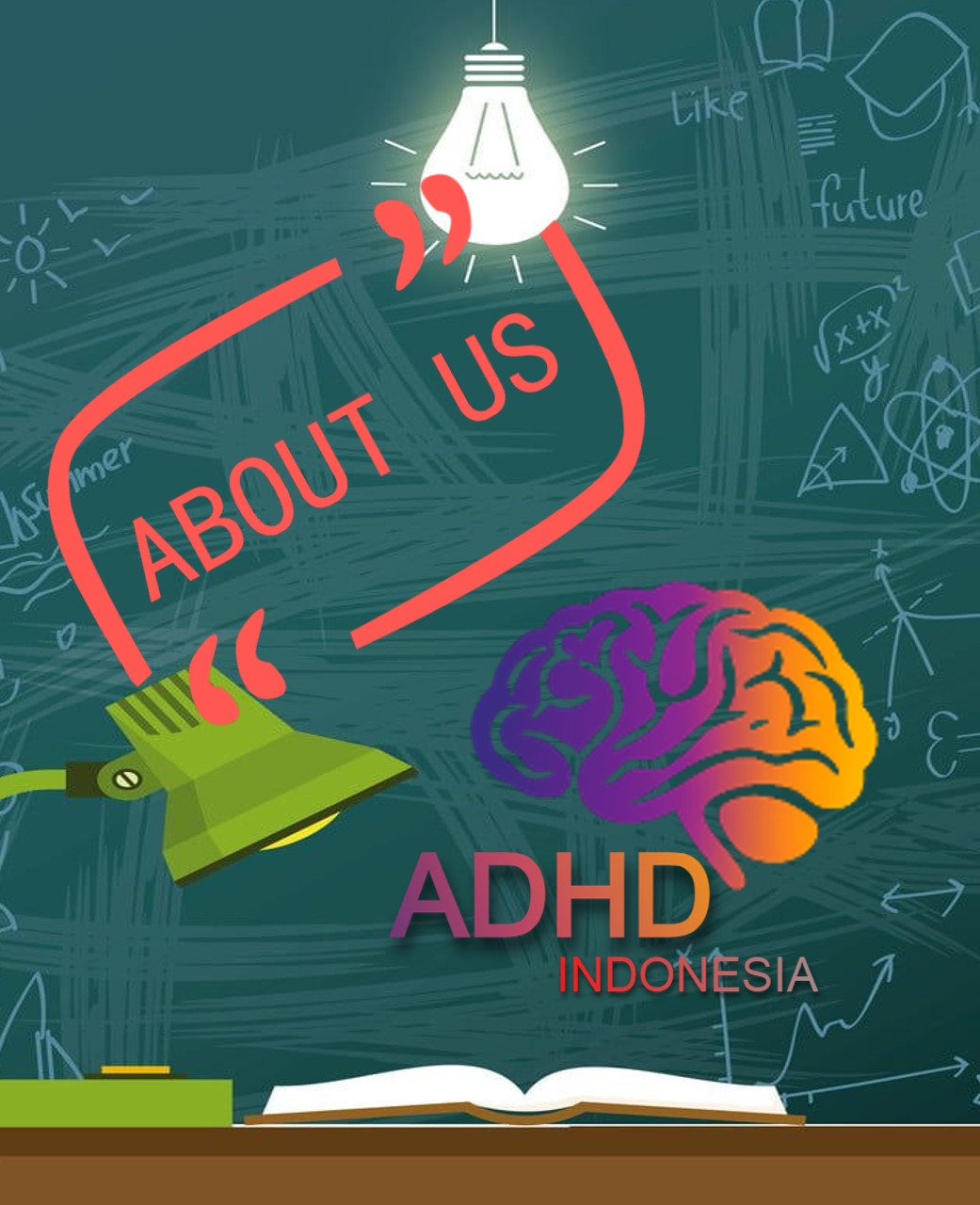 profil organisasi adhd Kabupaten Merauke