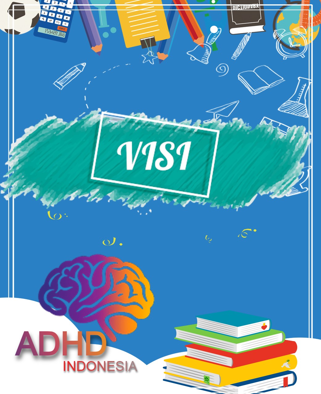 visi adhd Indonesia Kabupaten Merauke